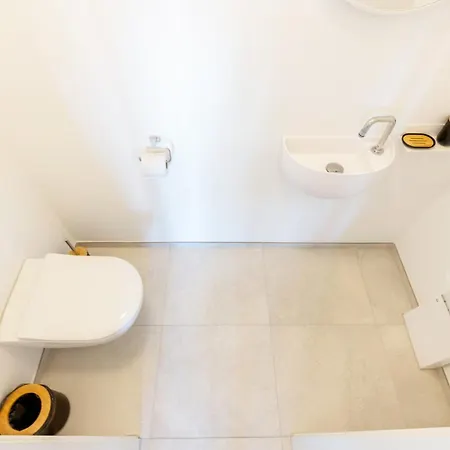 Bright 2Br Flat With Balcony & Comfort * Sanem