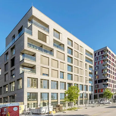 Bright 2Br Flat With Balcony & Comfort * Sanem