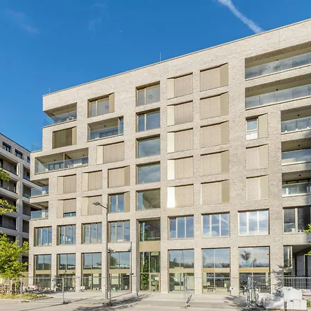 Bright 2Br Flat With Balcony & Comfort * Sanem