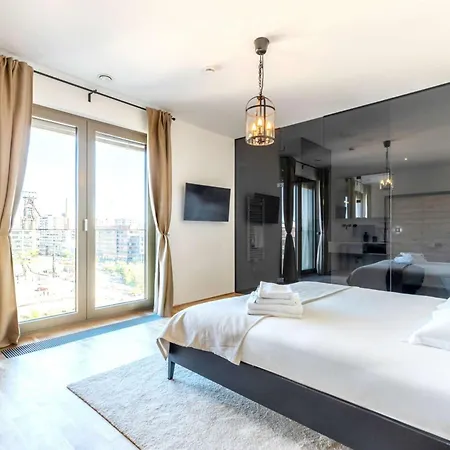 Bright 2Br Flat With Balcony & Comfort * Sanem