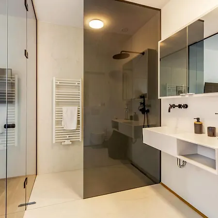 아파트 Bright 1br Near Belval Plaza & Rockhal *